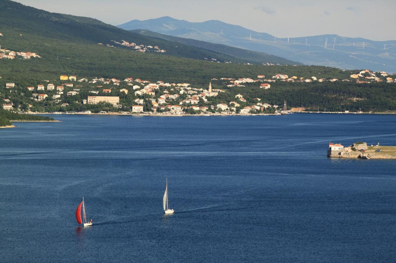 Apartments With A Parking Space Jadranovo, Crikvenica - 5285 Kültér fotó